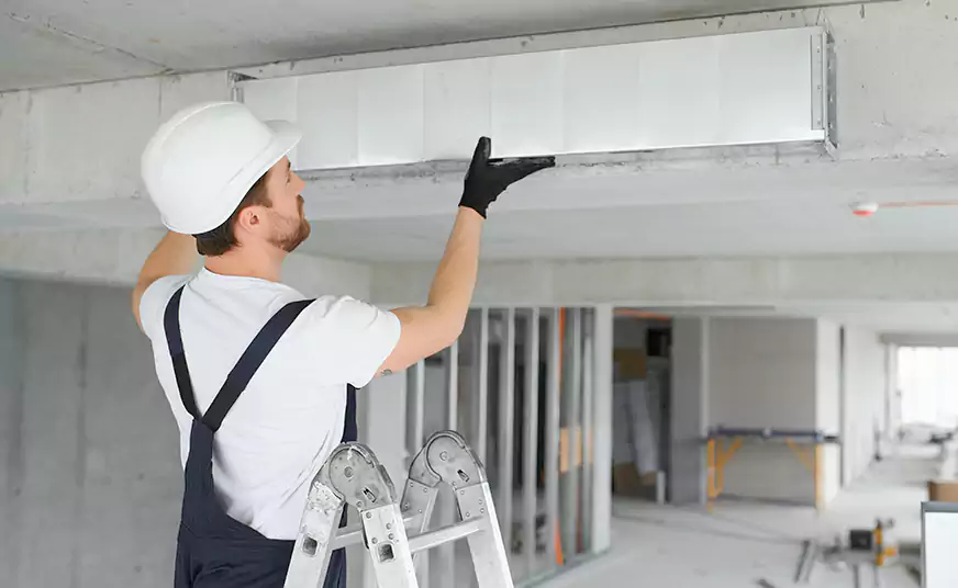 Air Duct Installation Chicago Heights