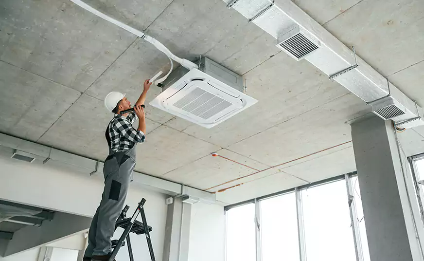 Ventilation System Cleaning Chicago Heights