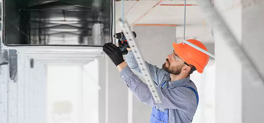 Comprehensive Ventilation Cleaning in Chicago Heights