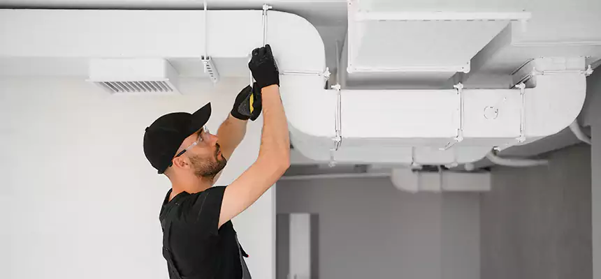 Our Air Duct Repair Services in Chicago Heights, IL