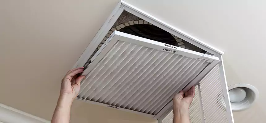 Our Air Duct UV Sanitization Services in Chicago Heights, IL