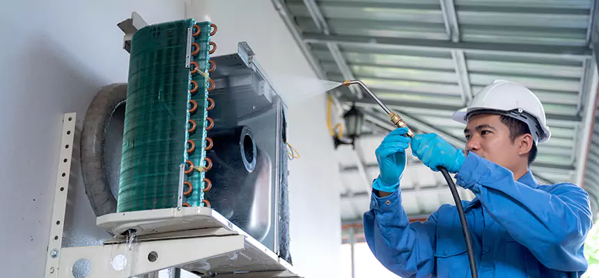 Our Energy-Efficient HVAC Cleaning Services in Chicago Heights, IL