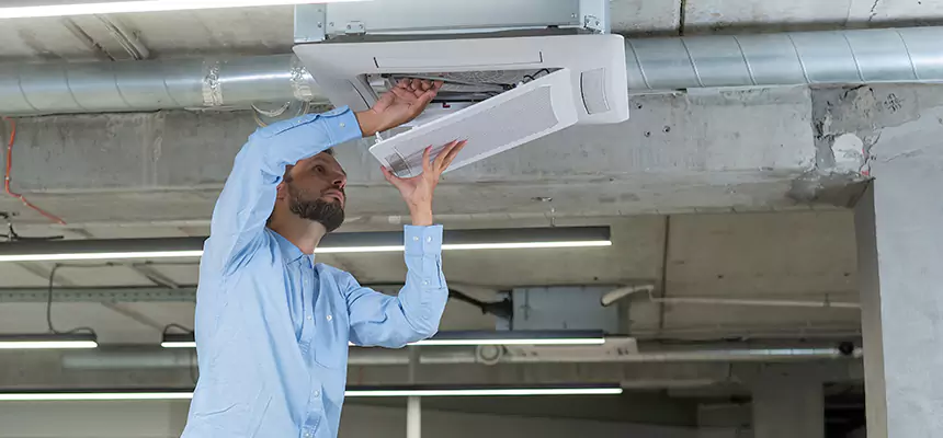 Our Energy Recovery Ventilation Cleaning Services in Chicago Heights, IL