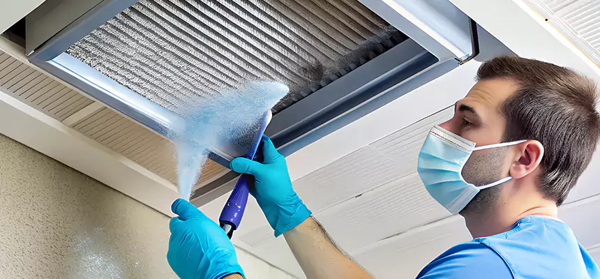 Our Home Ventilation Cleaning Services in Chicago Heights, IL