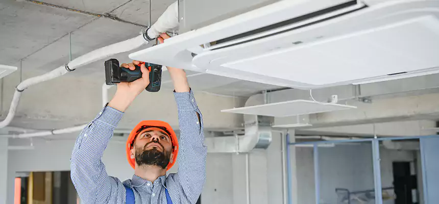 Eco‑Friendly Coil & Plenum Deep Cleaning in Chicago Heights