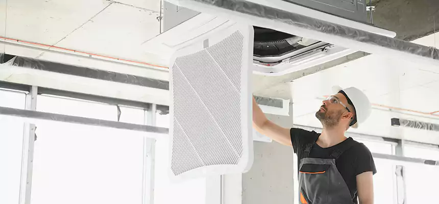 Our Indoor Air Quality Improvement Services in Chicago Heights, IL