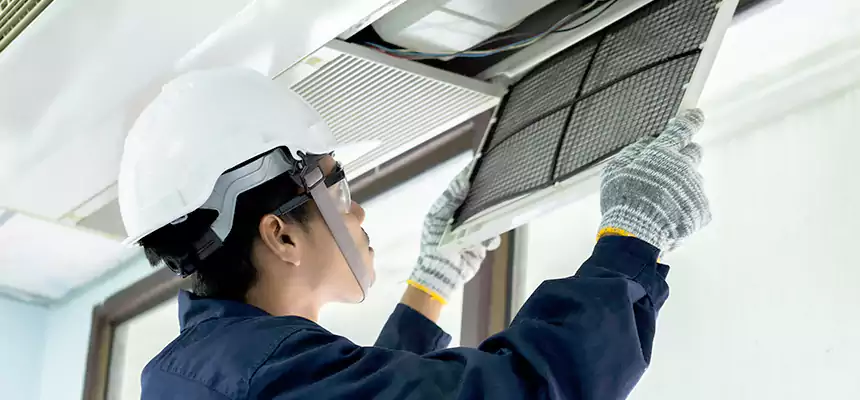 Our Multi-family Home Duct Cleaning Services in Chicago Heights, IL