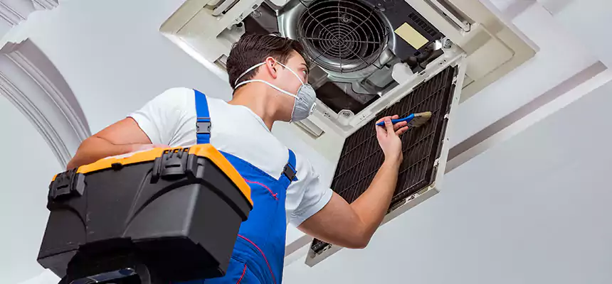 Specialized Office Duct Cleaning in Chicago Heights, IL