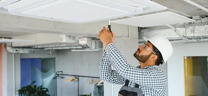 Our Roof Dryer Vent Cleaning Services in Chicago Heights, IL