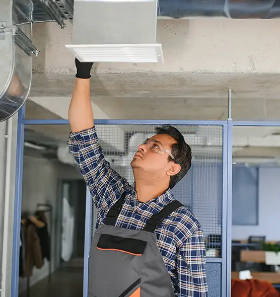 Top-Rated Air Duct Cleaning Near Me in Chicago Heights, IL