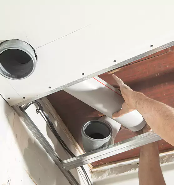 Professional Attic Air Duct Cleaning in Chicago Heights, IL