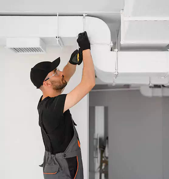 About Duct Cleaning Behind Drywall in Chicago Heights, IL