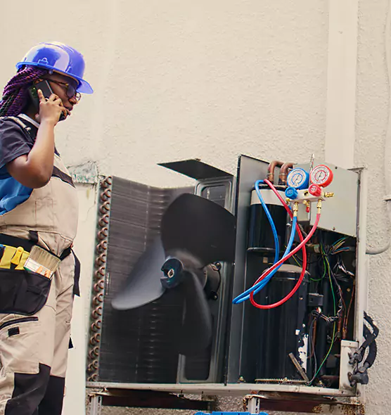 Professional Energy-Efficient HVAC Cleaning in Chicago Heights, IL