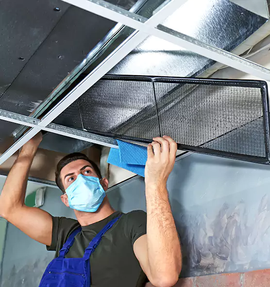 Professional Home Ventilation Cleaning in Chicago Heights, IL