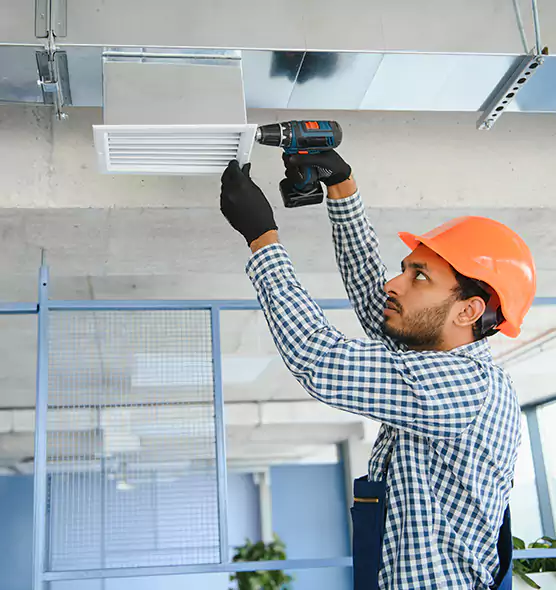 Professional HVAC Duct Cleaning in Chicago Heights, IL