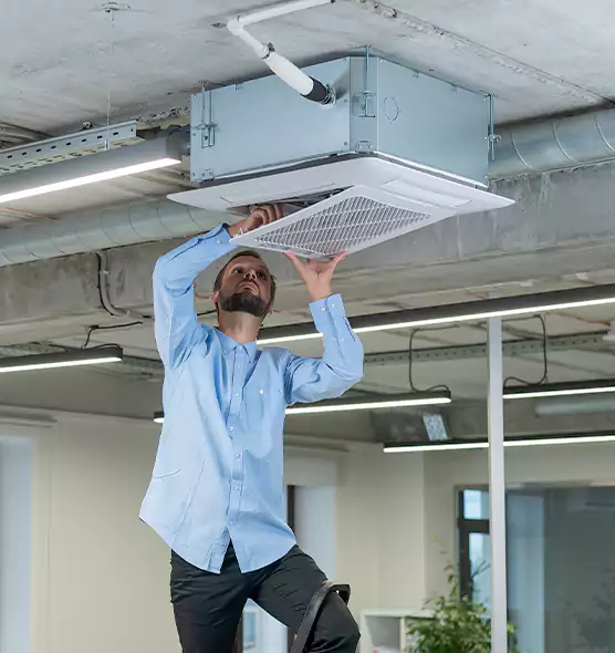 Advanced Rodent Droppings In Vents in Chicago Heights, IL