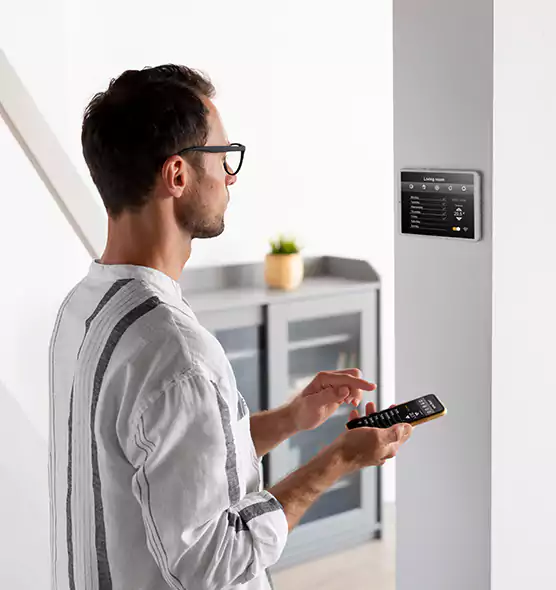 About Smart AC Vent Controller Services in Chicago Heights